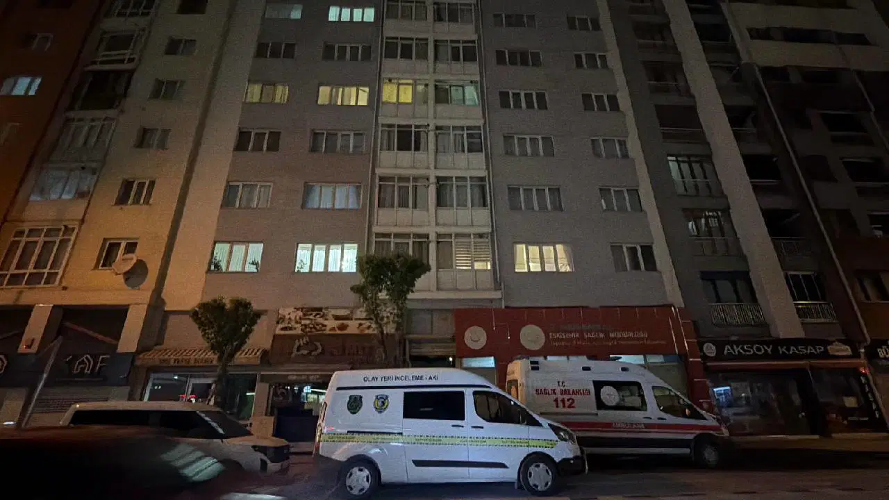 Eskişehir'de şüpheli ölüm: Yalnız kaldığı evde cansız bedeni bulundu