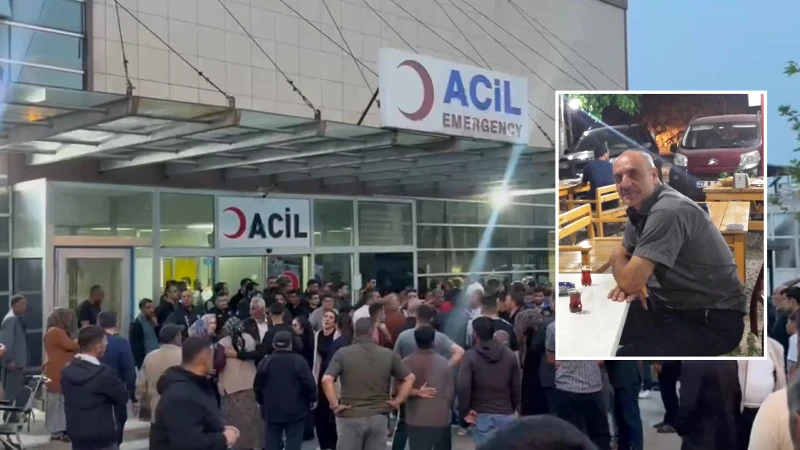 Evini basan alacaklıları tarafından öldürüldü