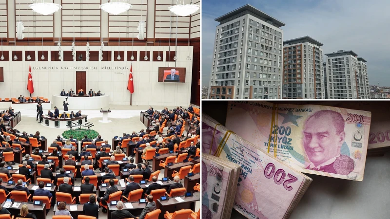 Fahiş aidat düzenlemesinde altı madde daha kabul edildi