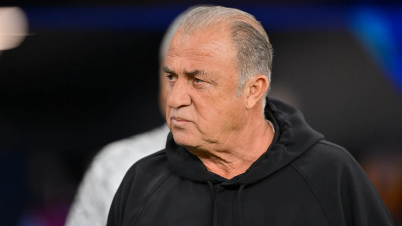 Fatih Terim'den Galatasaray açıklaması: Antalyaspor maçından sonra...