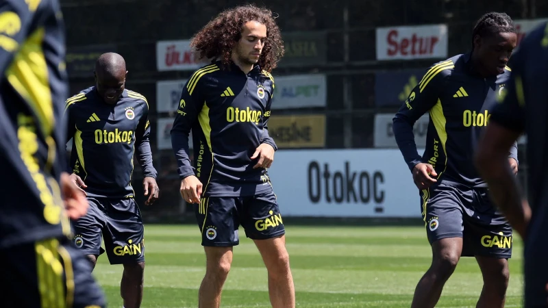 Fenerbahçe TÜMOSAN Konyaspor'a hazır