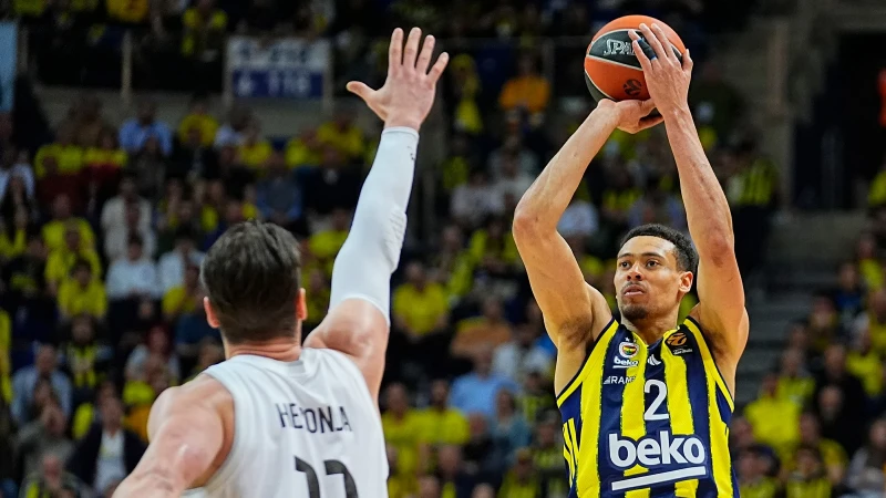 Fenerbahçe - Zalgiris eşleşmesinin maç takvimi açıklandı