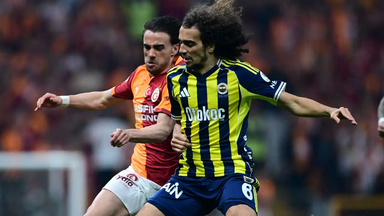 Fenerbahçe'de Matteo Guendouzi'den hakem Yasin Kol'a tepki