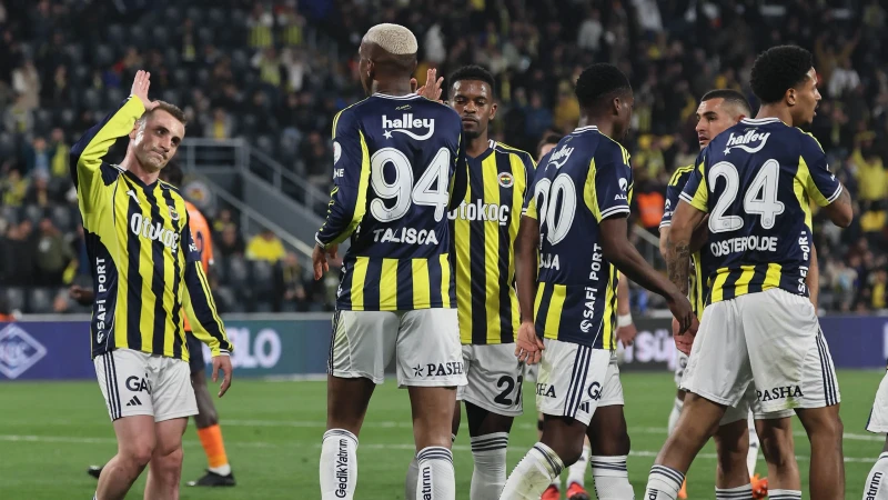 Fenerbahçe'nin Süper Lig şampiyonluğu için iki ihtimal
