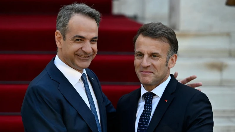 Fransa'dan geri vites: Macron'un sözleri Türkiye için değildi