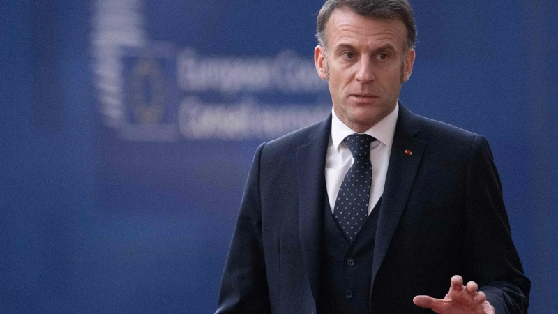 Fransız vekillerden Macron'a tepki: Kenya'daki panelde katılımcıları susturmasına 'sömürgeci hareketi' dediler