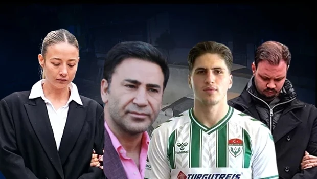 Futbolcu Kaan Kundakçı cinayeti | Şarkıcı İzzet Yıldızhan tahliye edildi, Aleyna Kalaycıoğlu'na müebbet istendi