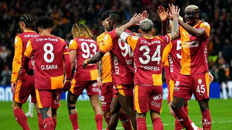 Galatasaray duyurdu! Şampiyonlar Ligi'nden dev gelir