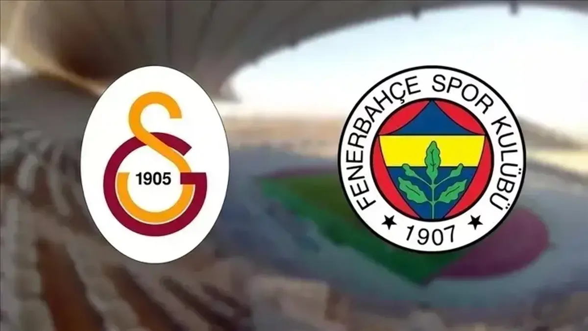 GALATASARAY - FENERBAHÇE MAÇI HANGİ KANALDA? GS-FB derbi saat kaçta? Galatasaray - Fenerbahçe derbisi şifresiz mi, nereden izlenir