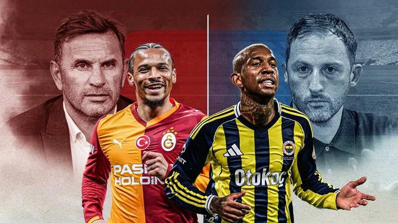 Galatasaray ve Fenerbahçe’nin kalan maçları neler?