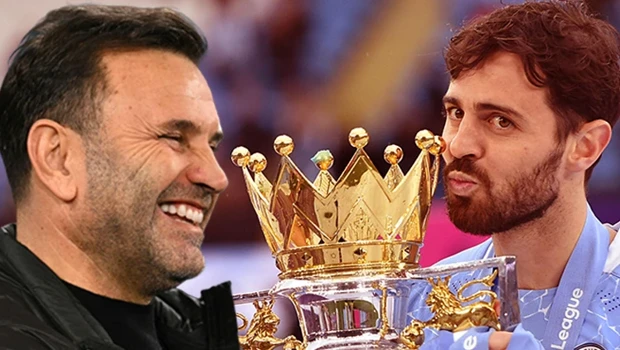 Galatasaray'a Bernardo Silva müjdesi: Menajeri hafta sonunda İstanbul'da olacak!