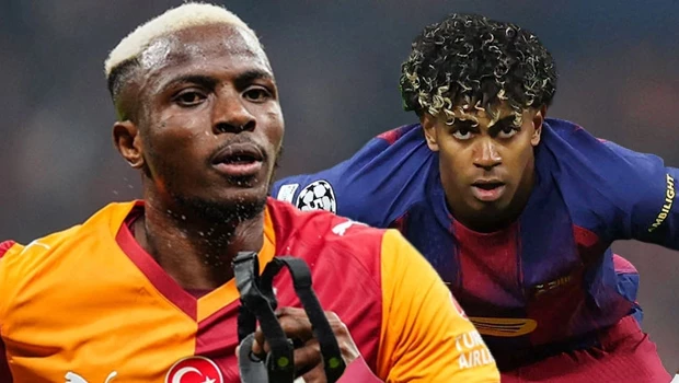 Galatasaray'a rekor teklif! Barcelona geliyor