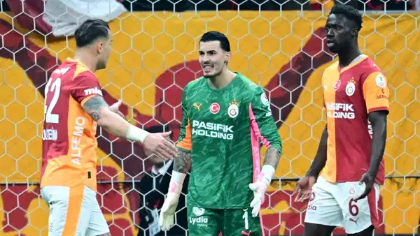 Galatasaray'a Uğurcan Çakır'dan kötü haber: Gelecek maç yok!