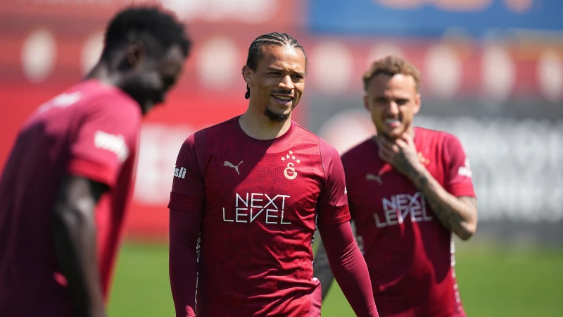 Galatasaray'da Antalyaspor hazırlıkları sürüyor