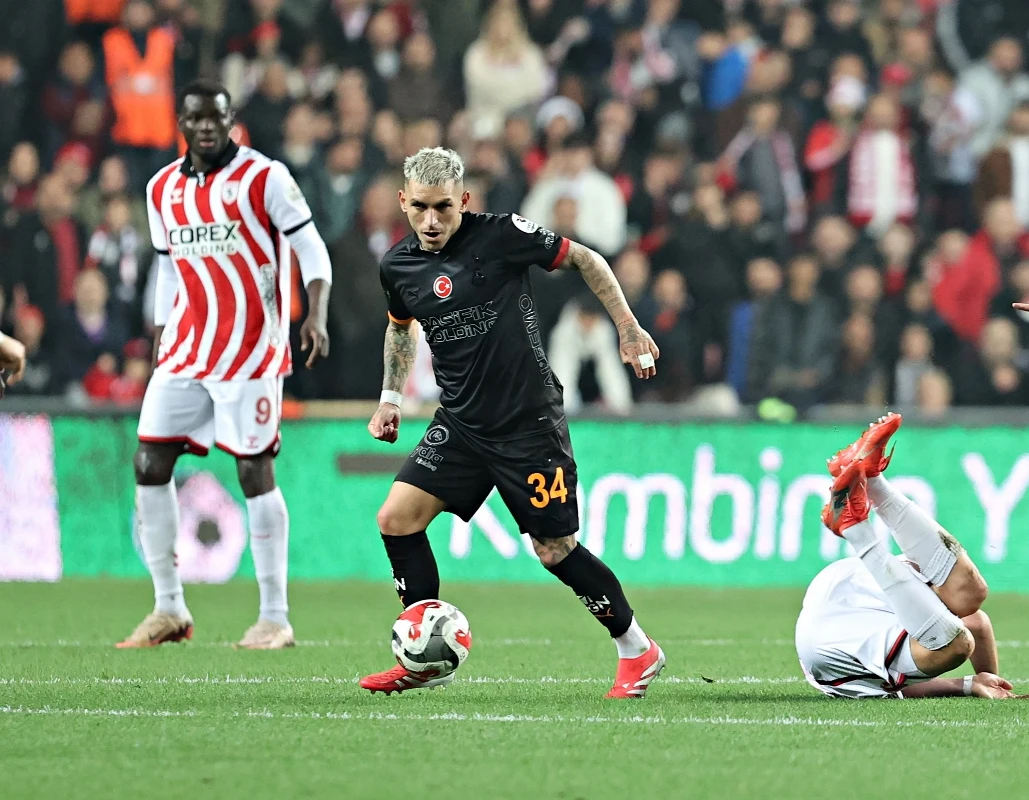 Galatasaray'da şok sakatlık: Antalyaspor maçı öncesi durum şüpheli
