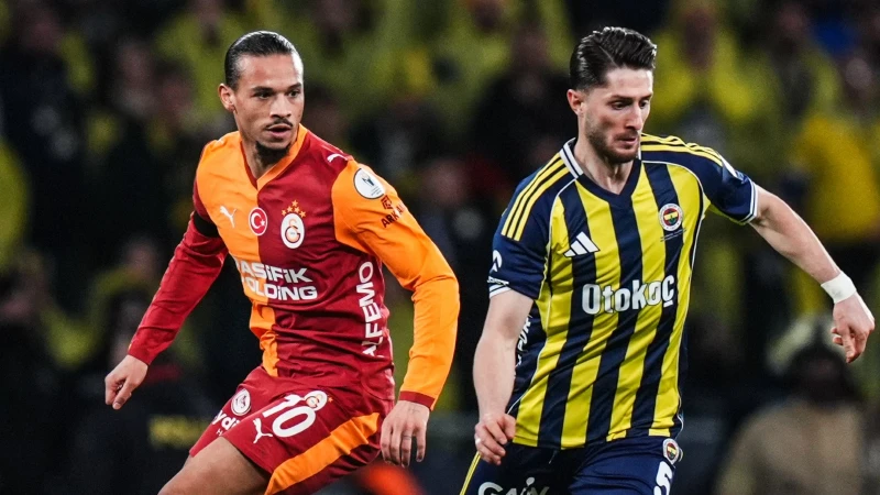 Galatasaray'dan derbiye az kala VAR kararı: Fenerbahçe'nin talebine yanıt
