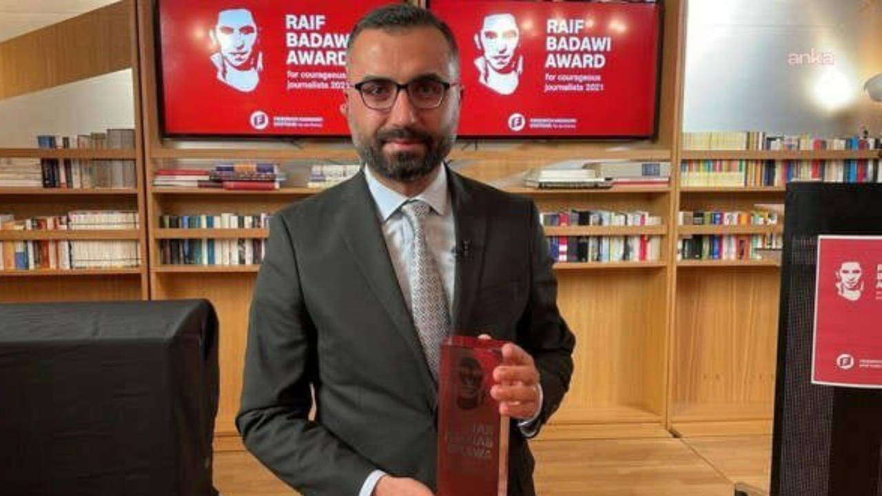 Gazeteci Alican Uludağ’ın ilk duruşması 21 Mayıs’ta görülecek