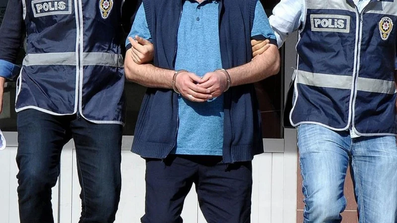 Gaziantep'te DEAŞ operasyonu: Kırmızı bültenlere aranan iki örgüt üyesi yakalandı