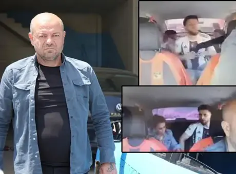 Gaziantep'te silahlı saldırganı etkisiz hale getiren taksici dehşeti anlattı: Her polis noktasında ekiplere ateş etti