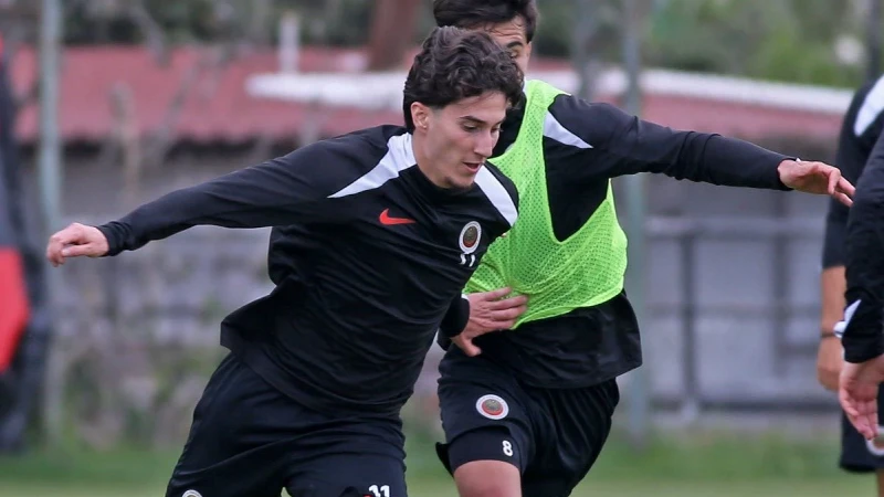 Gençlerbirliği'nde gözler Trabzonspor maçına çevrildi