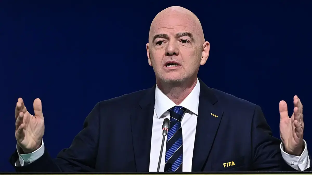 Gianni Infantino, yeniden aday