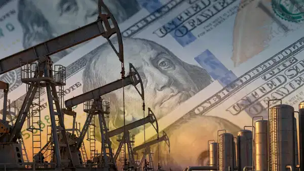 Goldman Sachs'tan korkutan petrol uyarısı: Dünyanın 101 günlük petrolü kaldı