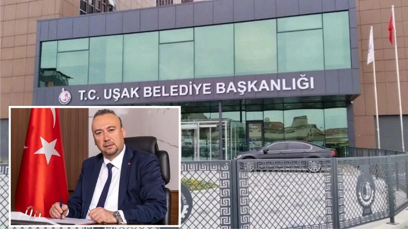 Görevden uzaklaştırılan Uşak Belediye Başkanı Özkan Yalım CHP'den ihraç edildi