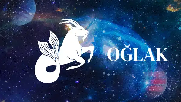 Günlük Burç Yorumları: 7 Mayıs Perşembe Oğlak Burcu Yorumu
