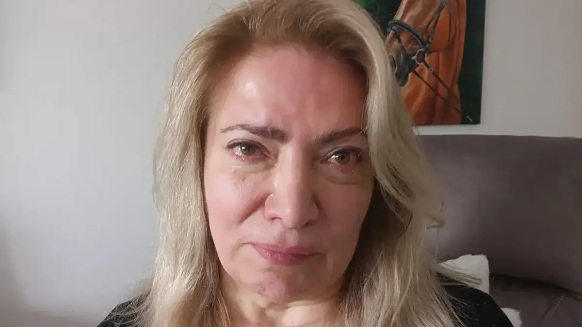 Güzellik merkezinde estetik sonrası yüz felci geçirdi