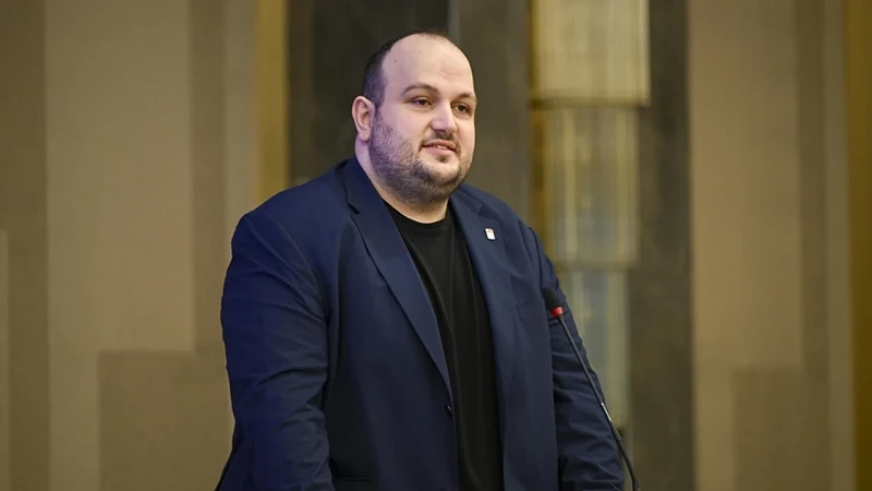 Halit Albayrak yeniden Türkiye Buz Hokeyi Federasyonu Başkanı seçildi