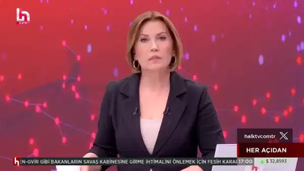 Halk TV'de istifa depremi sürüyor: Remziye Demirkol da kanalla yollarını ayırdı