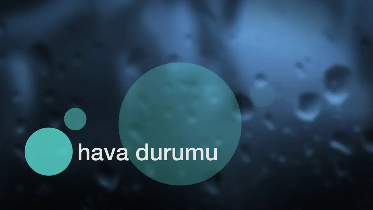 Hava Durumu (29-04-2026)