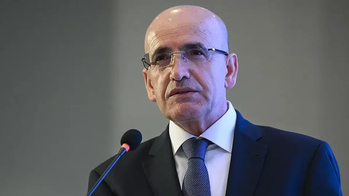 Hazine ve Maliye Bakanı Mehmet Şimşek: "Eşel mobil olmasaydı mazot 89 TL'ydi"