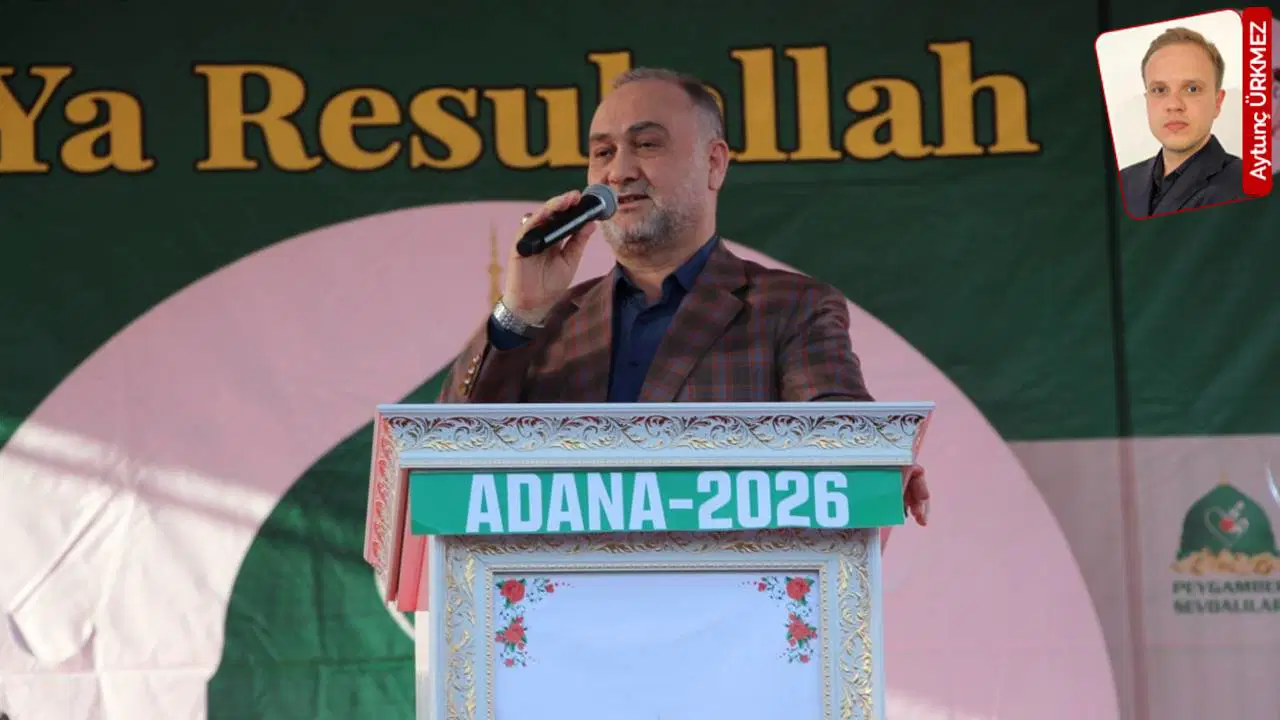 Hizbullah gerici mevlidinebi etkinliklerini İstanbul, Adana ve Van’da yaptığı mitinglerle tamamladı: Müftü Hizbullah mitingine katıldı!