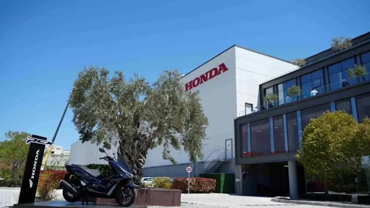 Honda Aliağa'da üretime başladı