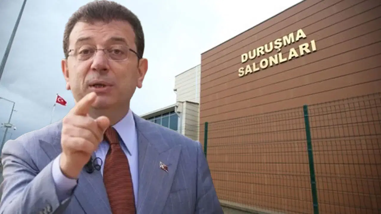 İBB davasında 34'üncü gün: Ekrem İmamoğlu dahil 414 kişi hakim karşısında