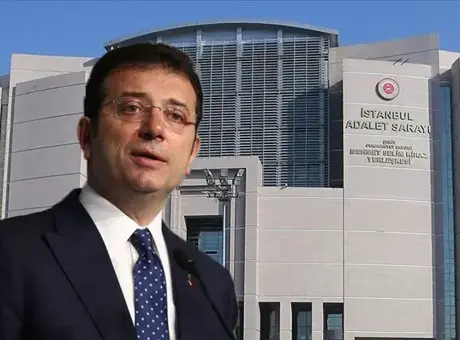 İBB 'yolsuzluk' davasında 32'nci duruşma! İmamoğlu dahil 77 tutuklu hakim karşısında