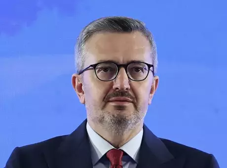 İletişim Başkanı Duran: Çocukların neşe ve sevinci aynı dili konuşur