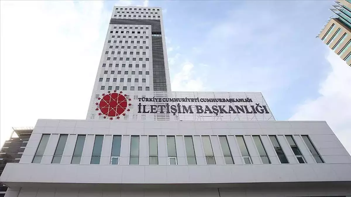 İletişim Başkanlığı: Şanlıurfa'da 3, Kahramanmaraş'ta 5 kişinin tedavisi devam ediyor