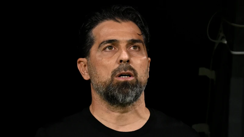 İlhan Palut'un Beşiktaş'ı reddetme nedeni ortaya çıktı