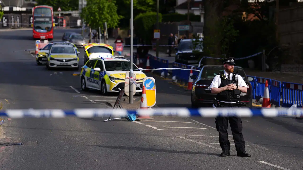 İngiltere'de turuncu alarm: Terör tehdit seviyesi 'ciddi'ye yükseltildi