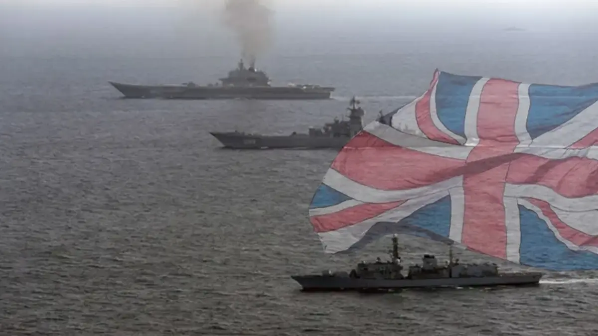 İngiltere'den 'ön hazırlık' HMS Dragon Orta Doğu yolunda!