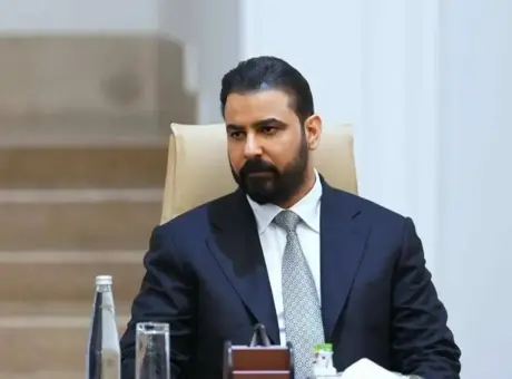 Irak'ta yeni kabine heyecanı! ABD'den Ali Zeydi'ye destek