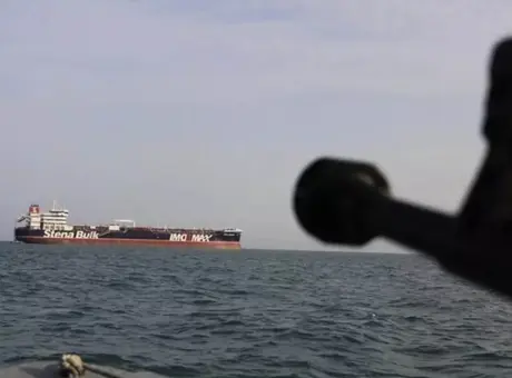 İran 'ABD gemisini vurduk' dedi, detaylar ortaya çıktı! 'Radarı açtığı anda hedef oldu'