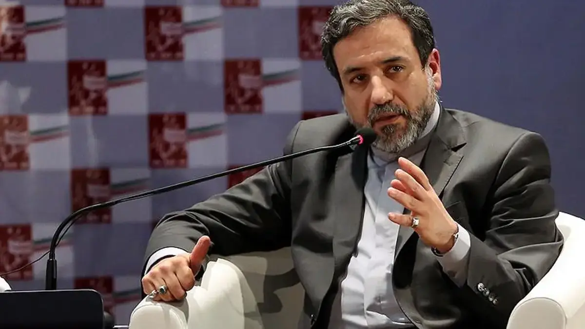 İran Dışişleri Bakanı Arakçi, Pakistan Genelkurmay Başkanı Munir ile bir araya geldi