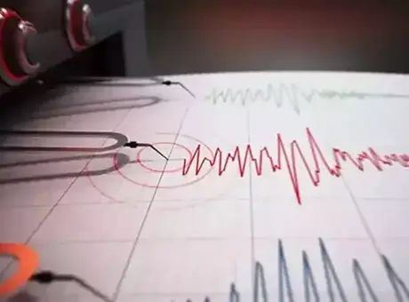İran Tahran'da 4.6 büyüklüğünde deprem oldu