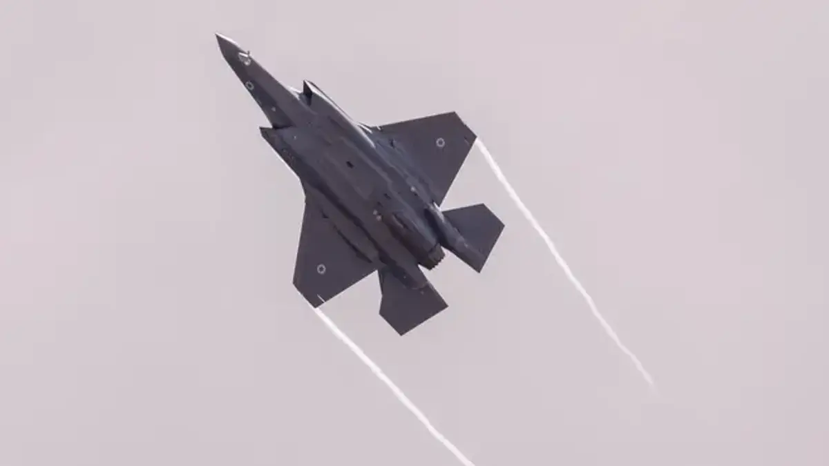 İsrail F-35I filosundaki uçak sayısını 100'e çıkarıyor: Yeni alımın onayı duyuruldu