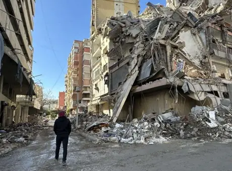 İsrail saldırılarında Lübnan'da korkunç rakamlar! Ölü sayısı 2 bini aştı