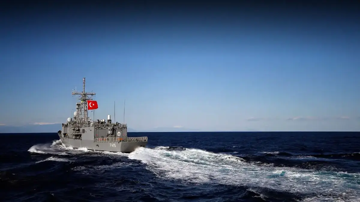 İsrail'de 'Türkiye' telaşı! "Mavi Vatan imparatorluğu..."