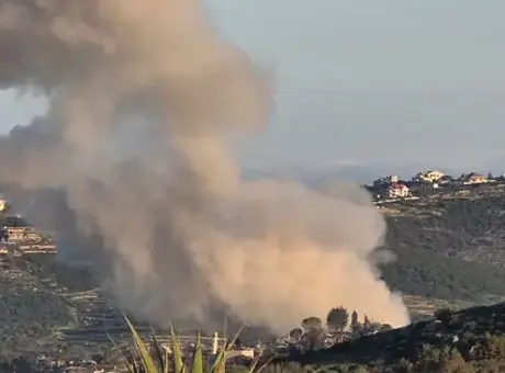 İsrail'den ateşkese rağmen Lübnan'a bombardıman! Can kaybı 13'e yükseldi